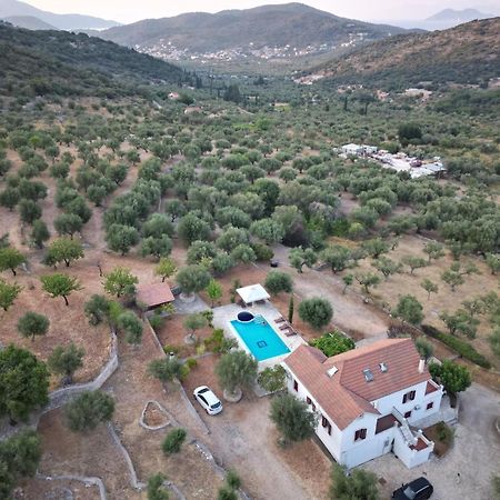 Pandora Villa Вати Экстерьер фото