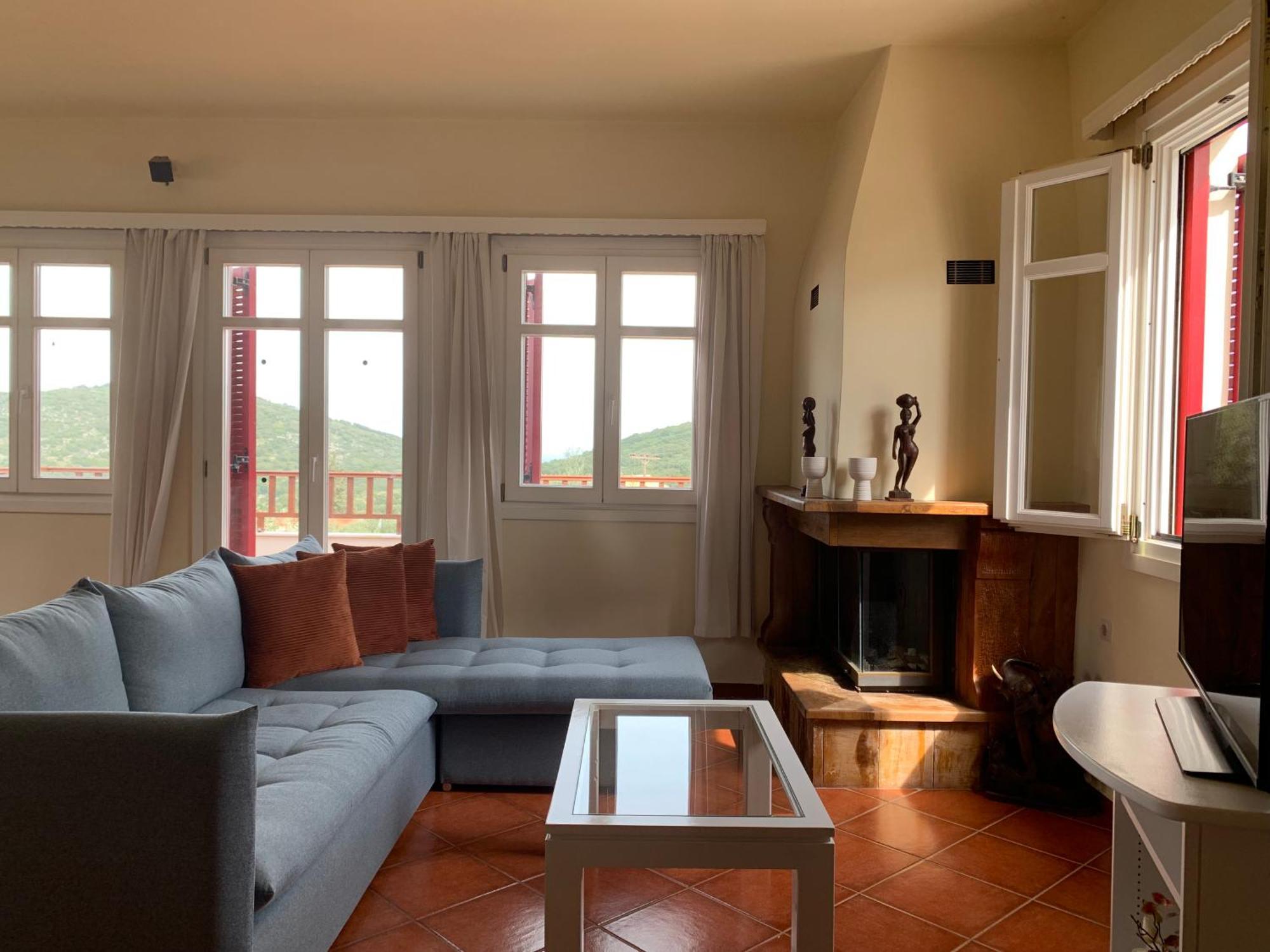 Pandora Villa Вати Номер фото