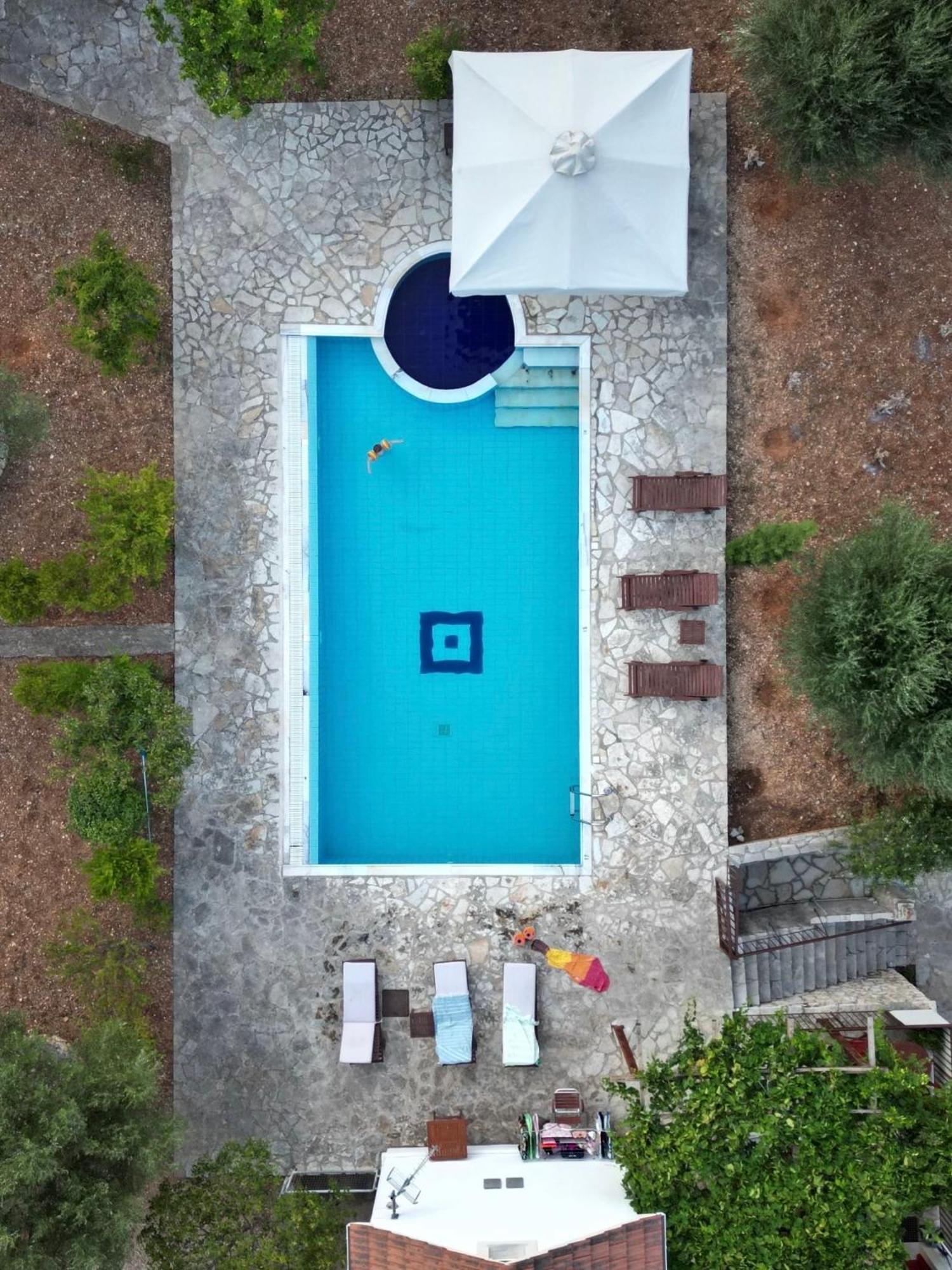 Pandora Villa Вати Экстерьер фото
